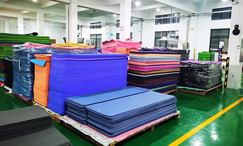 Hội thảo Thảm Yoga bắt tay vào một chương mới về cải tiến chất lượng