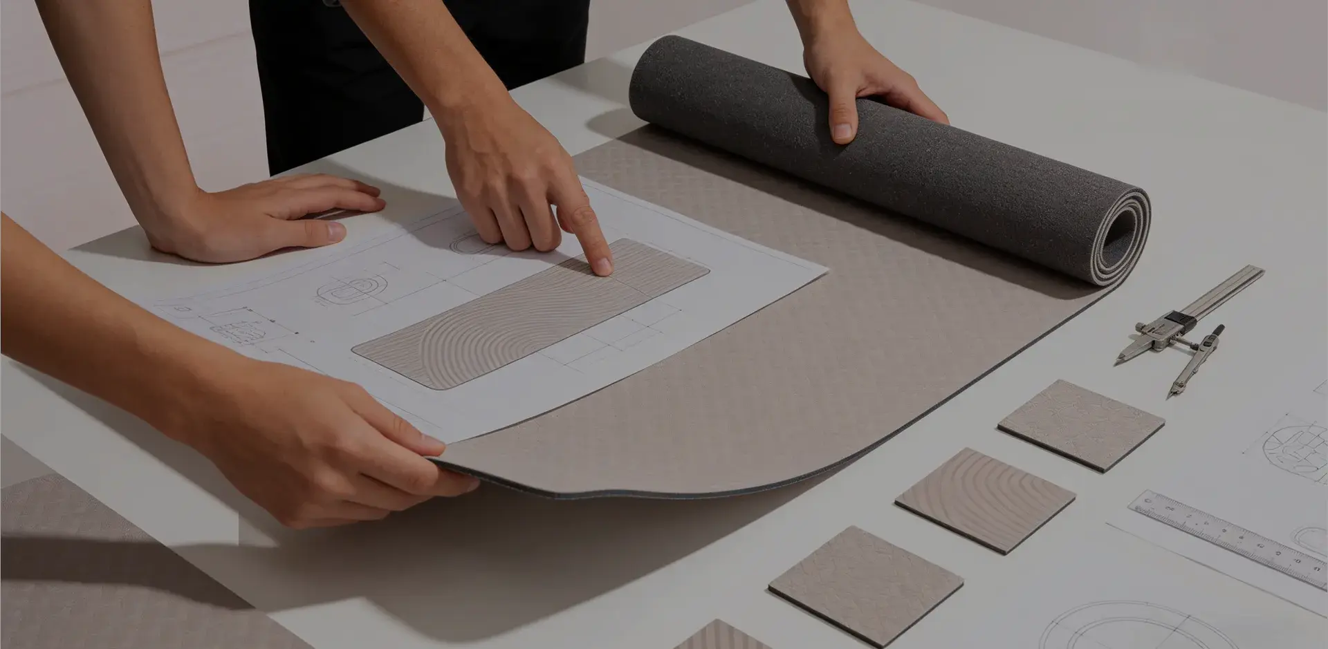 Nhà cung cấp thảm Yoga Trung Quốc