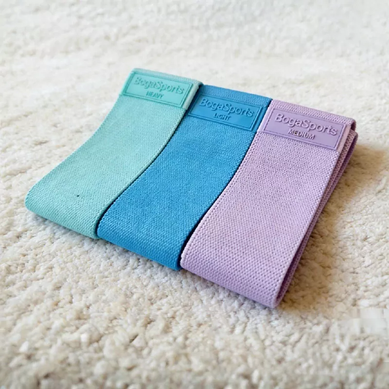 Dây đeo hông bằng vải cotton và cao su