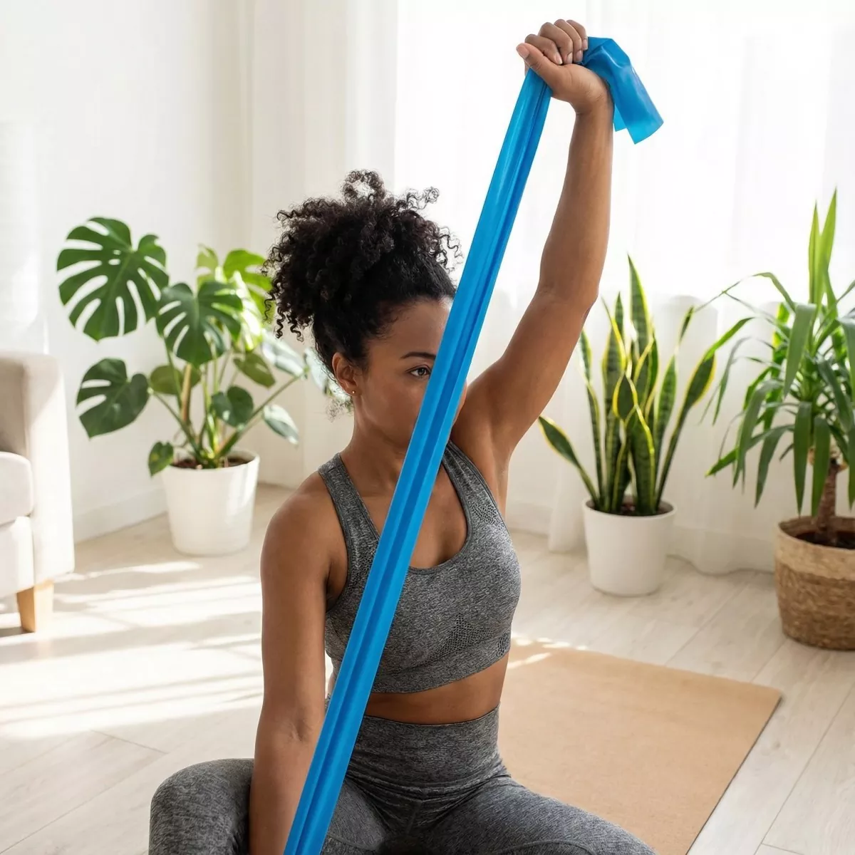 Flat Resistance Band