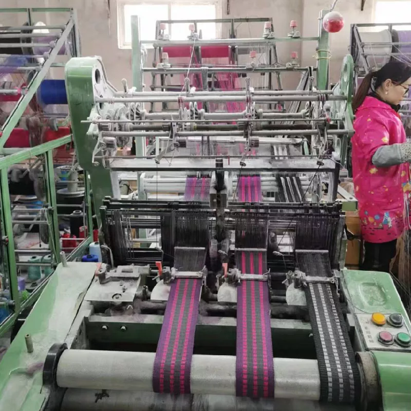 Poly-Cotton and Latex Hip Band