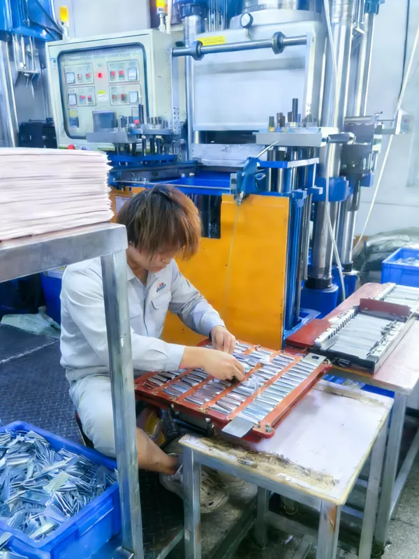 Triangular Ankle and Wrist Weight