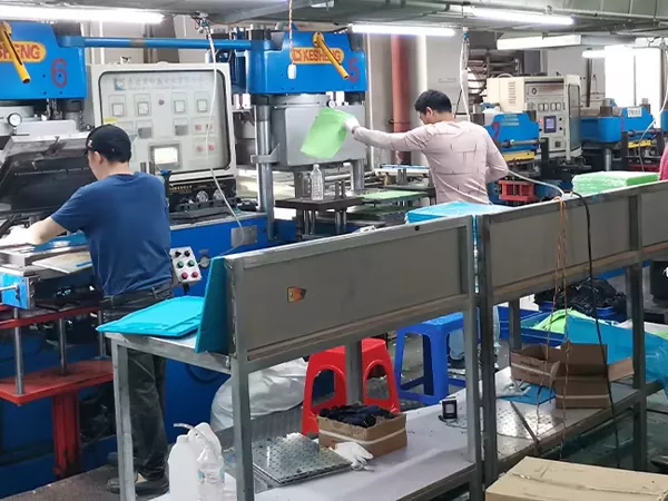 Silicone Smooth Power Ring