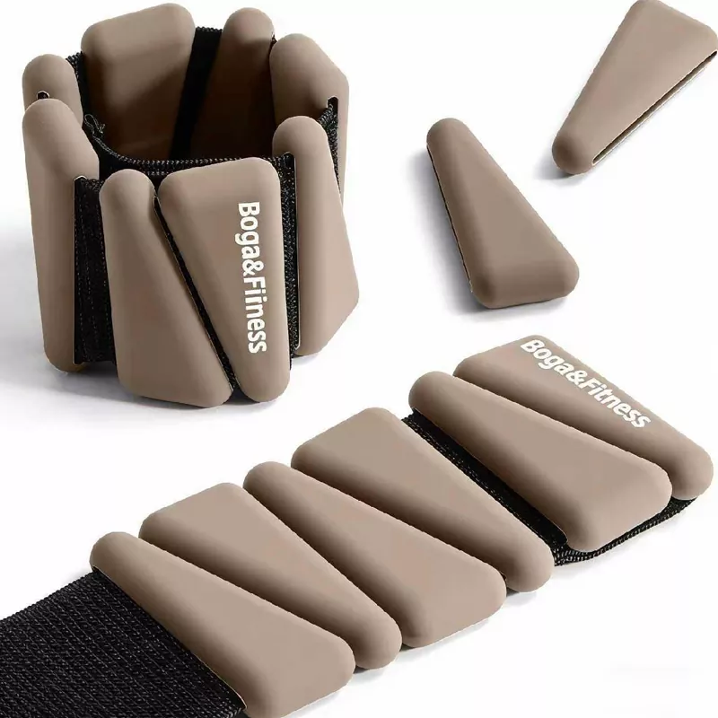 Trọng lượng mắt cá chân và cổ tay hình tam giác